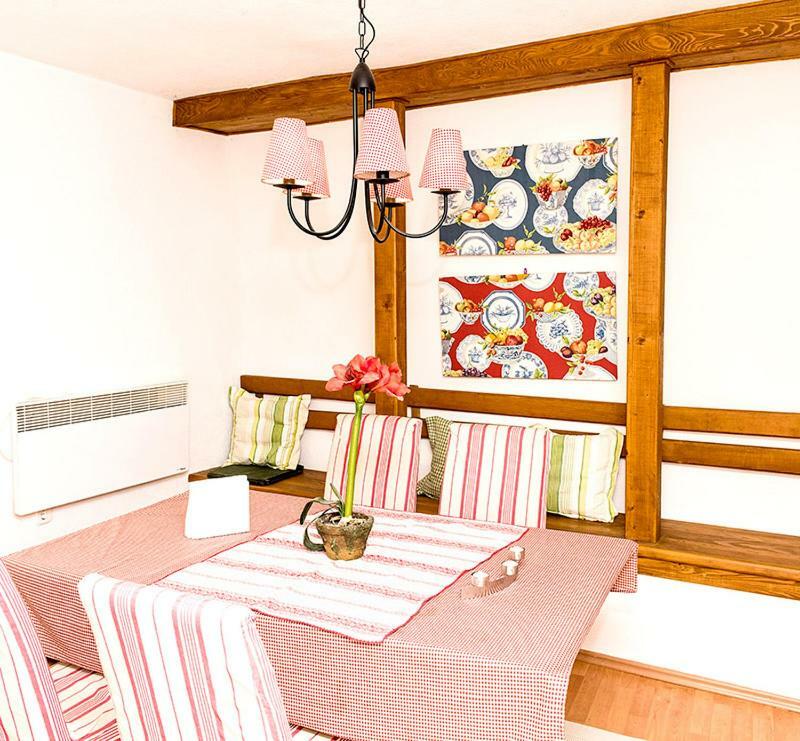 Apartments Villa Elisabeth 오흐리드 외부 사진