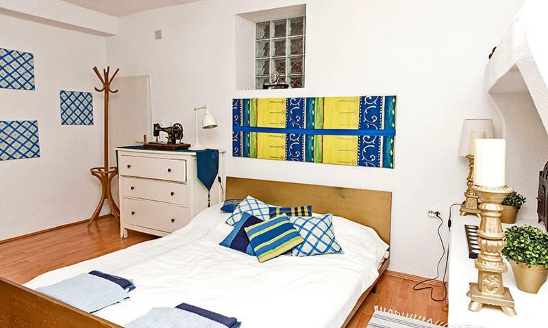 Apartments Villa Elisabeth 오흐리드 외부 사진