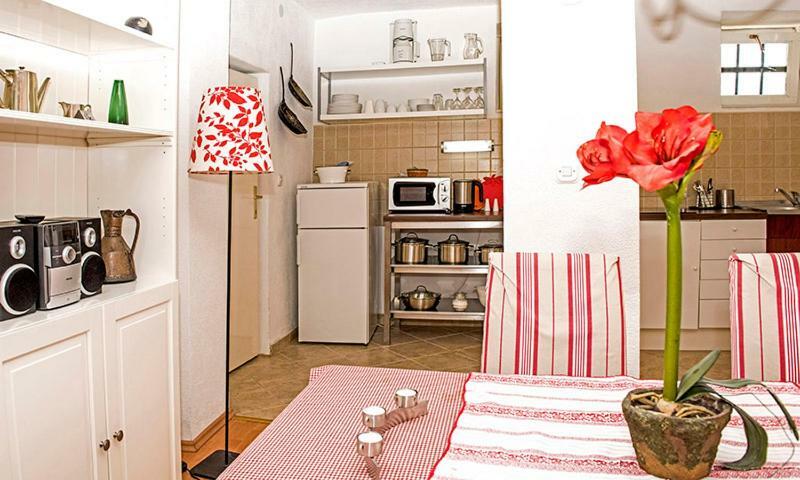 Apartments Villa Elisabeth 오흐리드 외부 사진