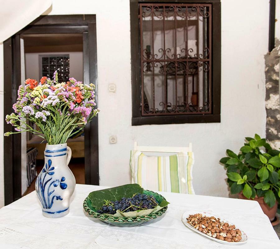 Apartments Villa Elisabeth 오흐리드 외부 사진