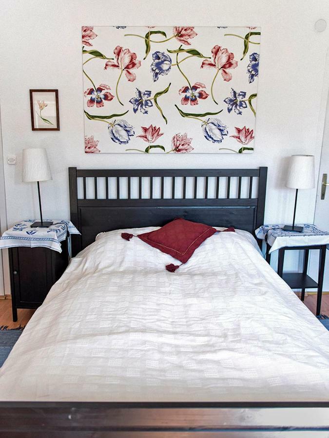 Apartments Villa Elisabeth 오흐리드 외부 사진