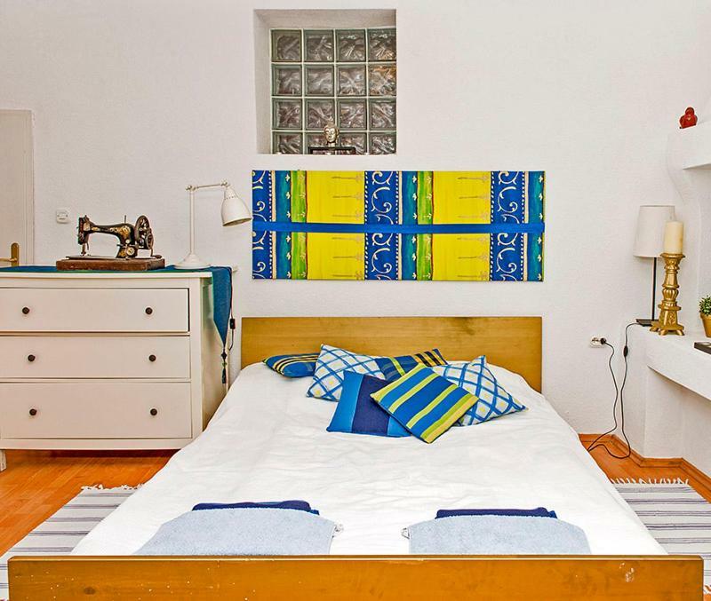 Apartments Villa Elisabeth 오흐리드 외부 사진