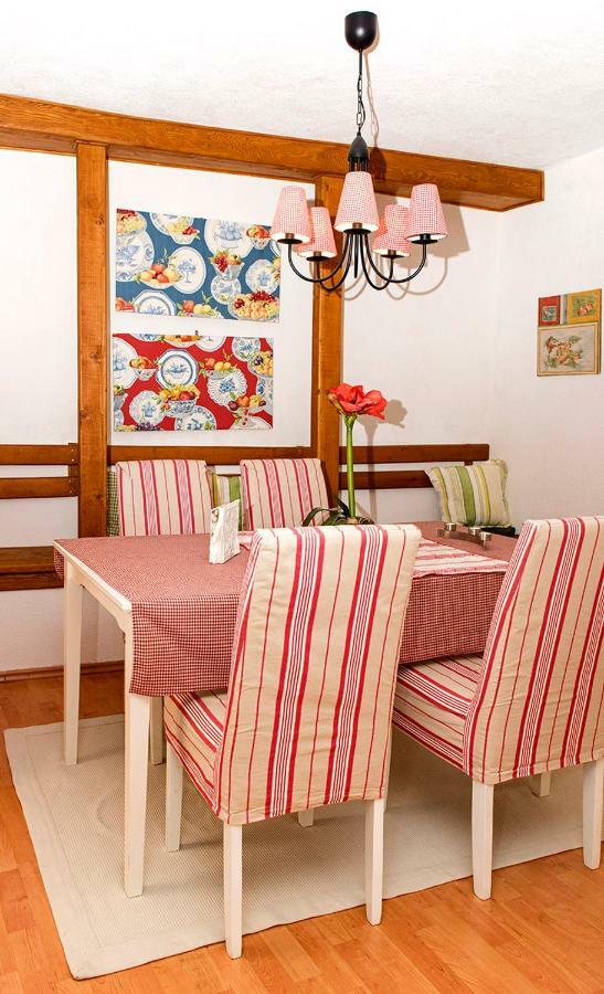 Apartments Villa Elisabeth 오흐리드 외부 사진