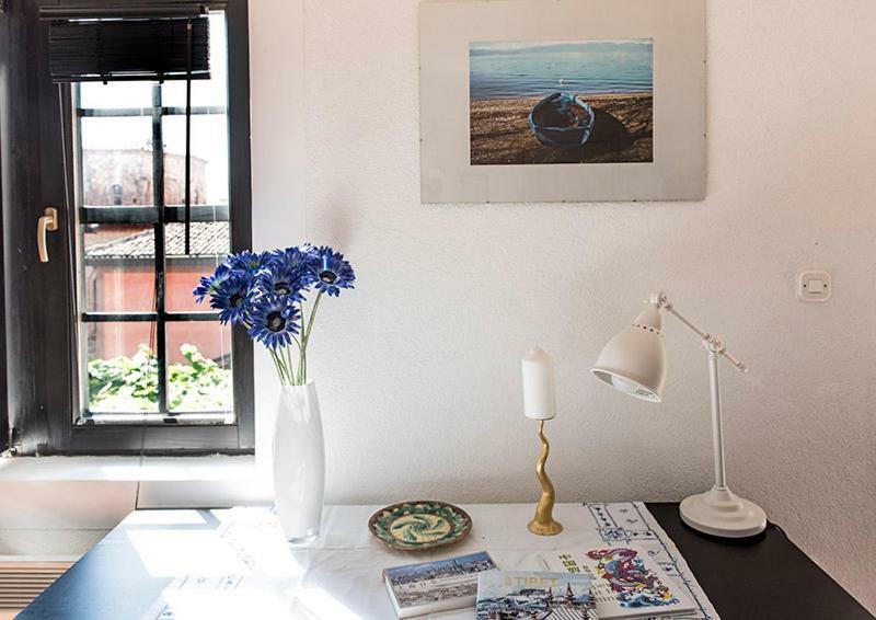 Apartments Villa Elisabeth 오흐리드 외부 사진