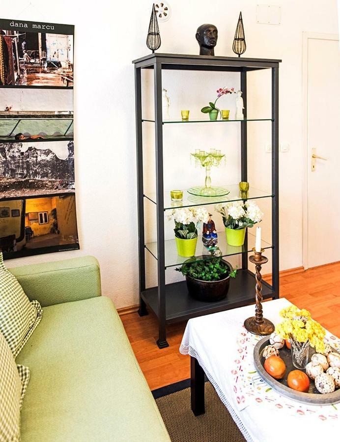 Apartments Villa Elisabeth 오흐리드 외부 사진