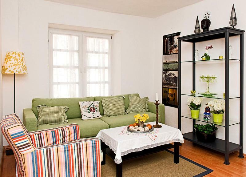 Apartments Villa Elisabeth 오흐리드 외부 사진