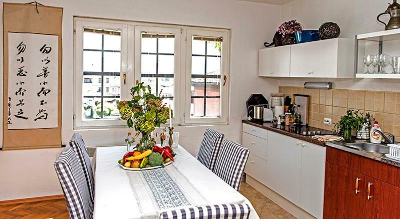 Apartments Villa Elisabeth 오흐리드 외부 사진