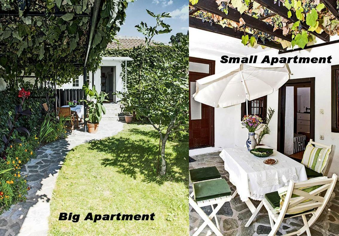Apartments Villa Elisabeth 오흐리드 외부 사진