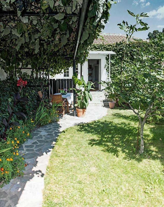 Apartments Villa Elisabeth 오흐리드 외부 사진