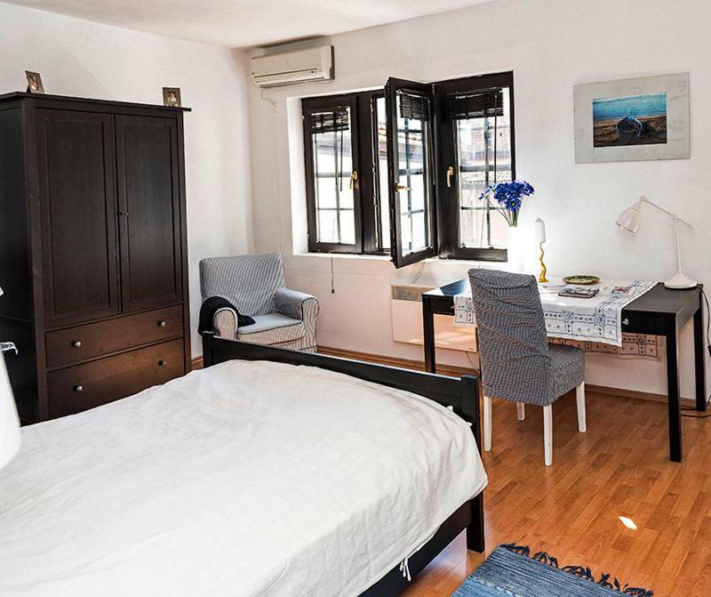Apartments Villa Elisabeth 오흐리드 외부 사진