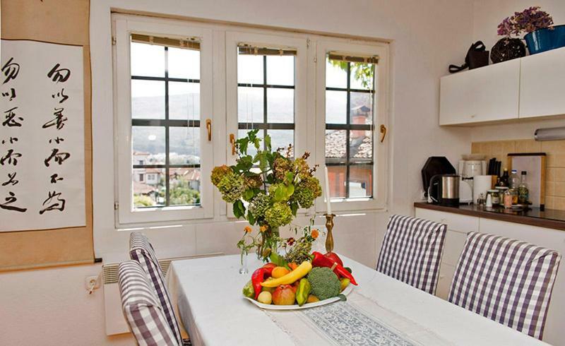 Apartments Villa Elisabeth 오흐리드 외부 사진