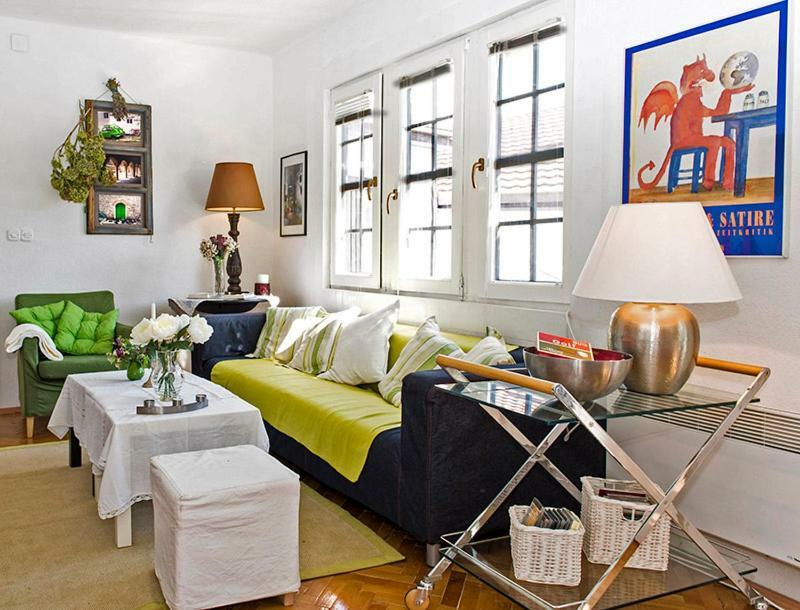 Apartments Villa Elisabeth 오흐리드 외부 사진